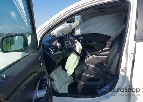 2018 Dodge Journey Gt z USA, uszkodzony, nr VIN 3C4PDDFG6JT359369